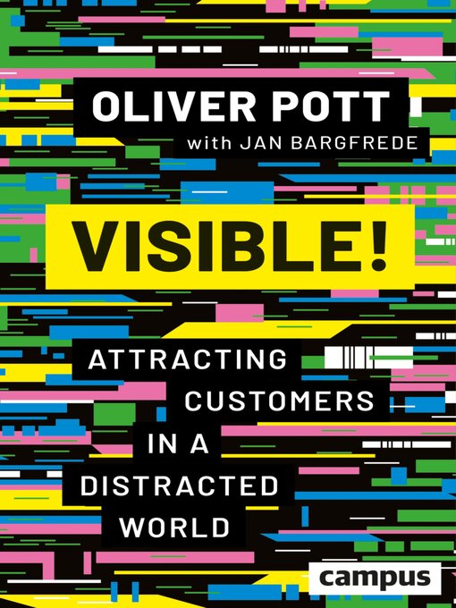 Title details for Visible! by Oliver Pott - Available